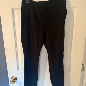 Jones New York Black Skinny Pants